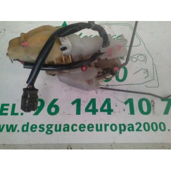 CERRADURA PUERTA DELANTERA IZQUIERDA 