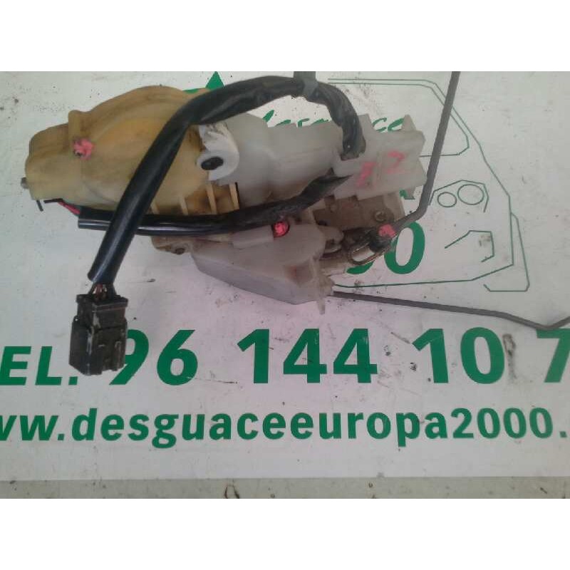 Recambio de cerradura puerta delantera izquierda para honda civic berlina 3/4 (ej/ek) referencia OEM IAM   