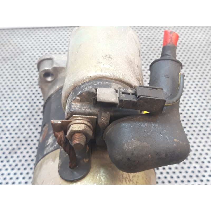 Recambio de motor arranque para hyundai accent (x3) 1,5 gls referencia OEM IAM 3610021740  MANDO - Azul 4