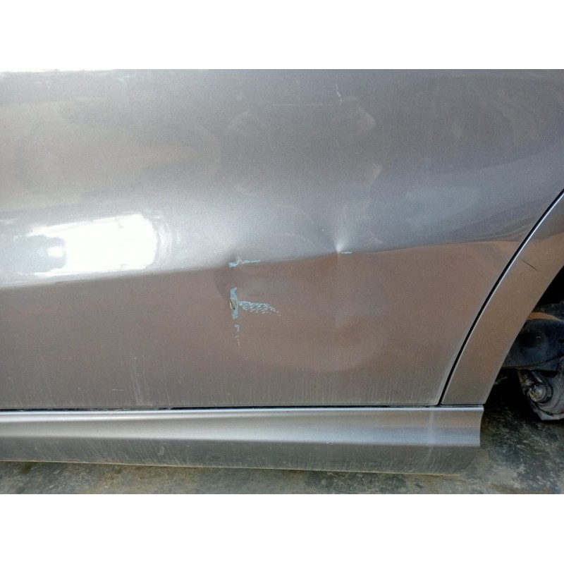 Recambio de puerta trasera izquierda para mercedes-benz clase cla (w117) cla 220 cdi (117.303) referencia OEM IAM 3