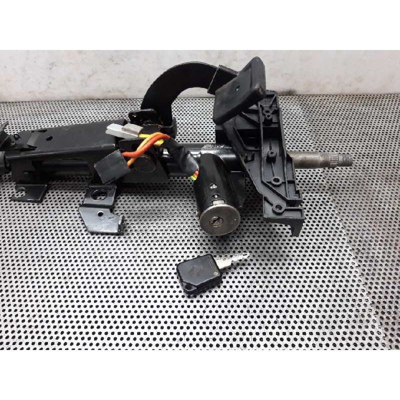 Recambio de columna direccion para renault 19 hatchback (b/c53) 1.7 referencia OEM IAM - Blanco 3