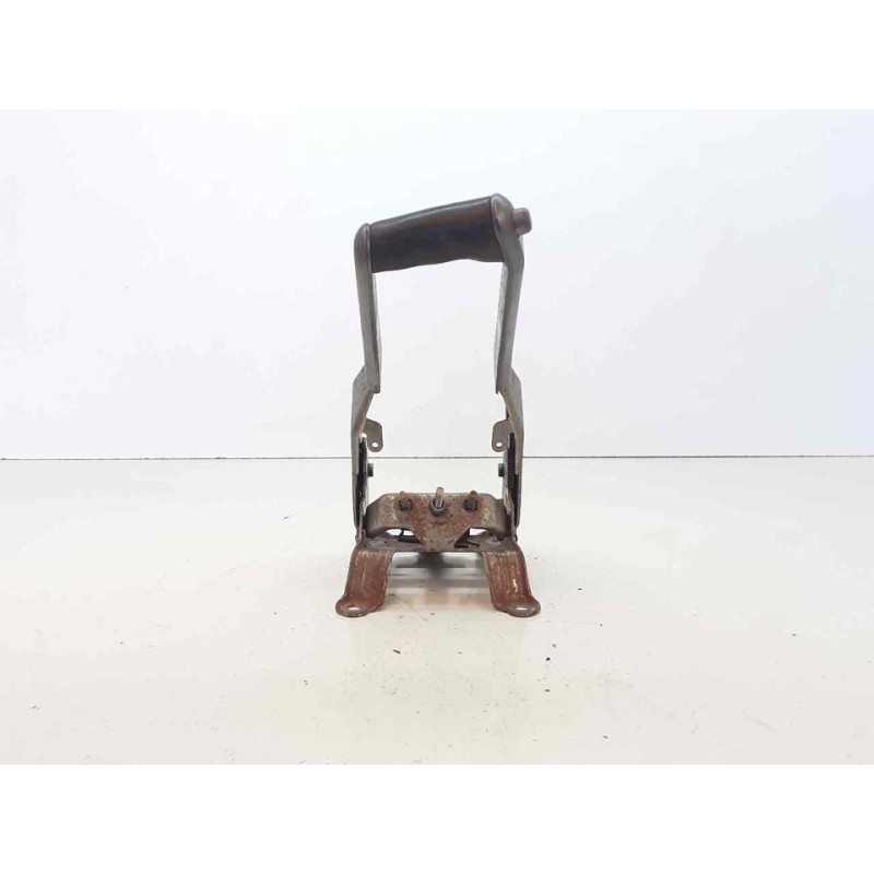 Recambio de palanca freno para renault megane ii berlina 5p dynamique referencia OEM IAM 8200540725A - Negro 3