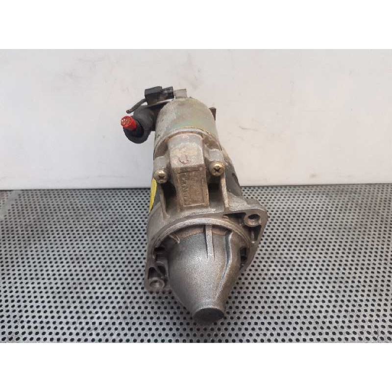 Recambio de motor arranque para hyundai accent (x3) 1,5 gls referencia OEM IAM 3610021740  MANDO - Azul 5