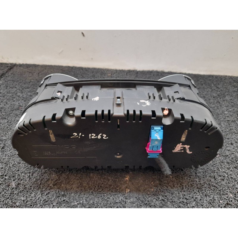 Recambio de cuadro instrumentos para volkswagen golf vi (5k1) advance referencia OEM IAM 5K0920860J 02430031019011249 VDO - Negro 3
