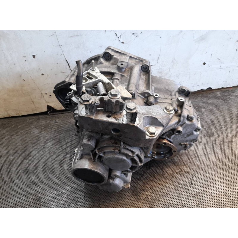 Recambio de caja cambios para volkswagen scirocco (137) 2.0 tdi (103kw) bluemotion referencia OEM IAM LHD 6