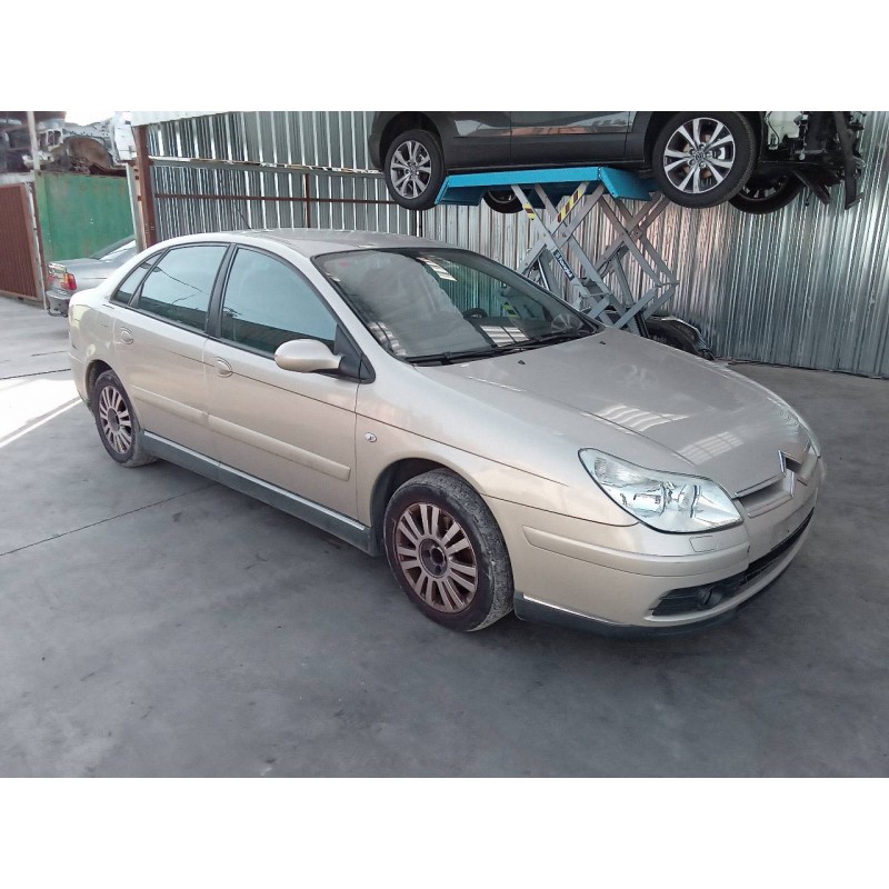 citroën c5 berlina del año 2007