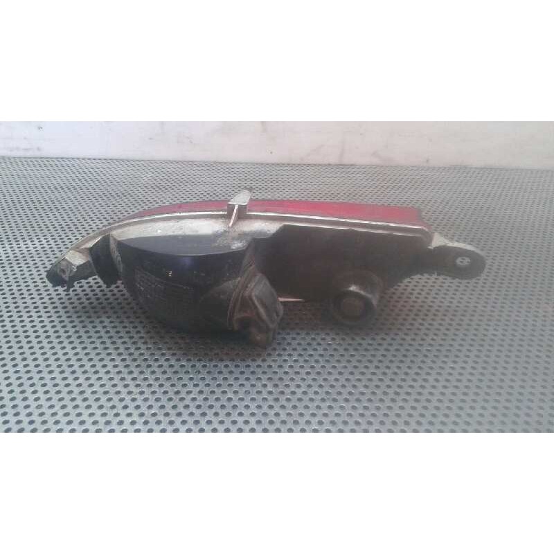 Recambio de faro antiniebla trasero izquierdo para opel corsa c corsavan referencia OEM IAM - Blanco 3