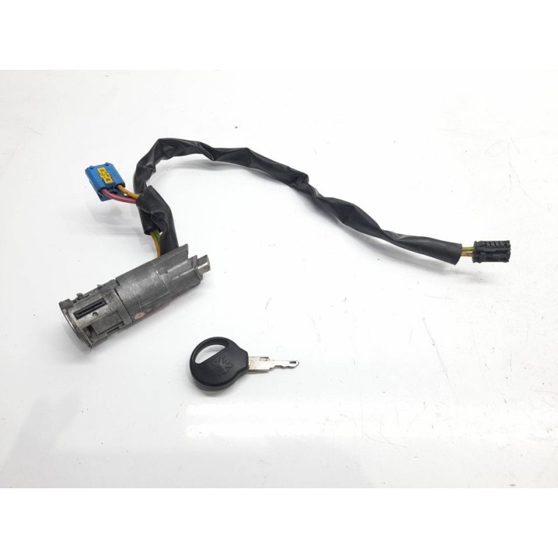Recambio de antirrobo / llave contacto para peugeot 206 berlina 1.4 referencia OEM IAM   VALEO