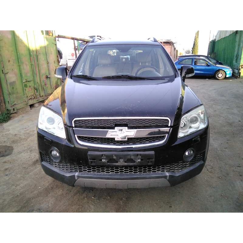 chevrolet captiva del año 2007
