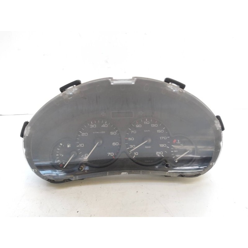 Recambio de cuadro instrumentos para citroën berlingo 2.0 hdi 600 furg. referencia OEM IAM 9662745180  