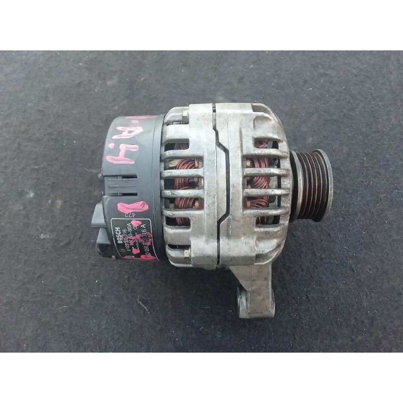 Recambio de alternador para audi a4 avant (b5) 1.8 20v referencia OEM IAM 0123320016 100246 