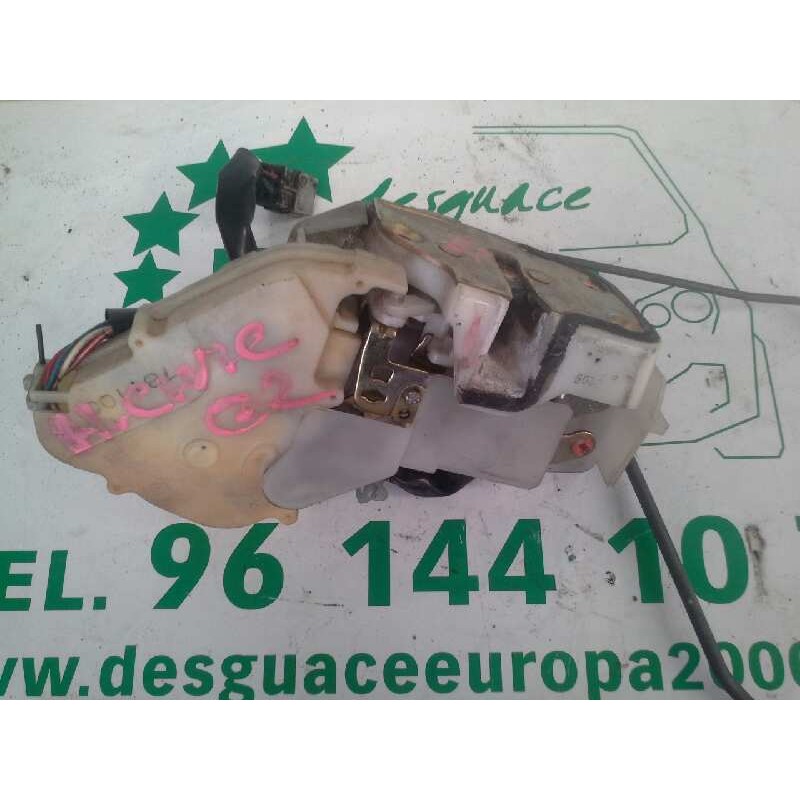 Recambio de cerradura puerta delantera izquierda para honda civic berlina 3/4 (ej/ek) referencia OEM IAM 3