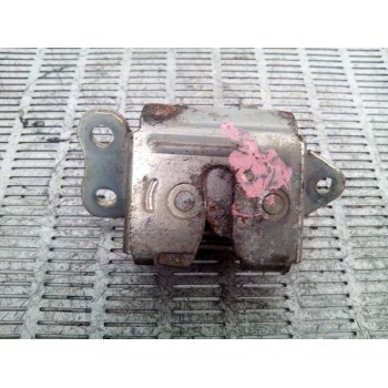 CERRADURA MALETERO / PORTON 