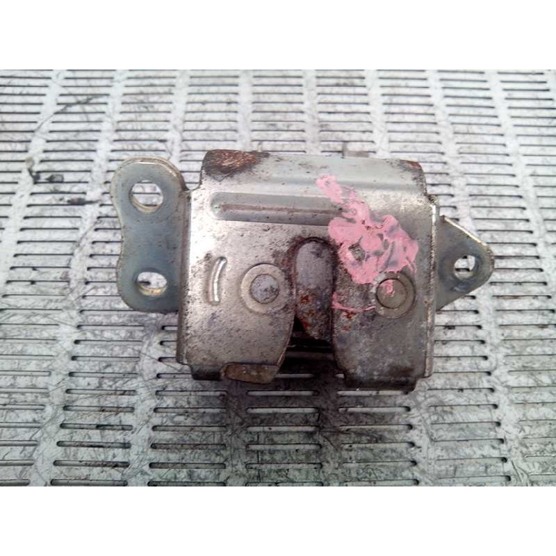 Recambio de cerradura maletero / porton para toyota yaris (ncp1/nlp1/scp1) referencia OEM IAM   