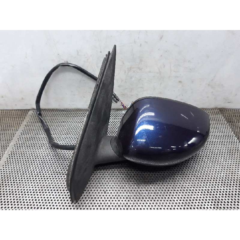 Recambio de retrovisor izquierdo para fiat stilo (192) 1.9 jtd 115 referencia OEM IAM - Azul 4