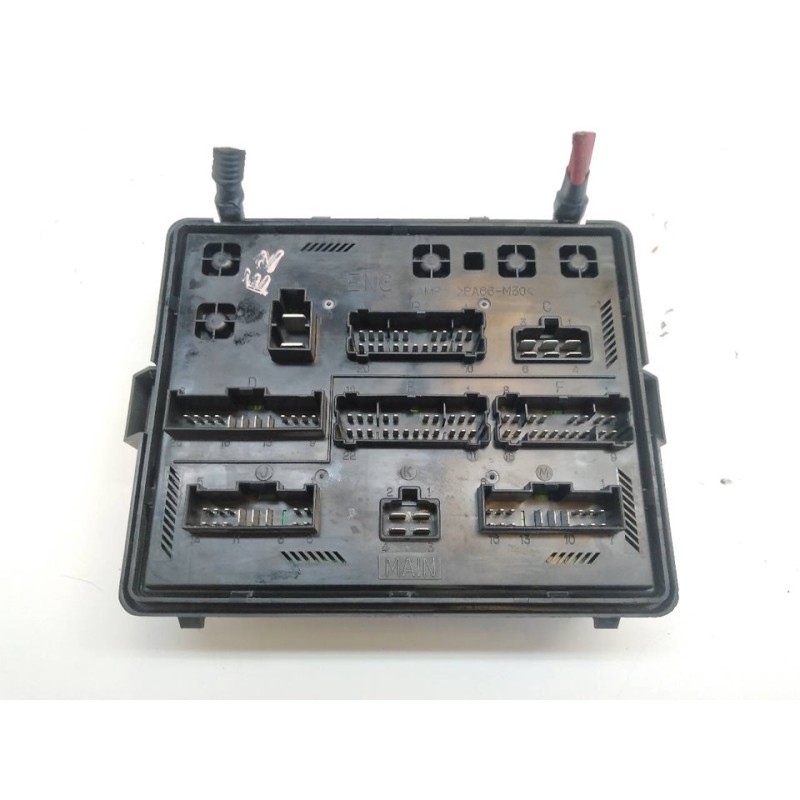 Recambio de caja reles / fusibles para ssangyong rodius xdi limited awd referencia OEM IAM A100DSL 05G01M - Gris 2