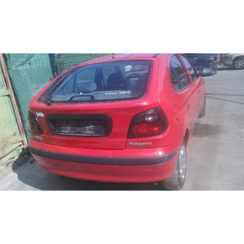 renault megane i berlina hatchback (ba0) del año 1996