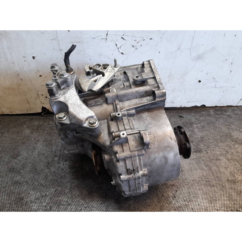 Recambio de caja cambios para volkswagen scirocco (137) 2.0 tdi (103kw) bluemotion referencia OEM IAM LHD 7
