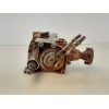 Recambio de caja transfer para land rover freelander (ln) se targa referencia OEM IAM 7891220101  