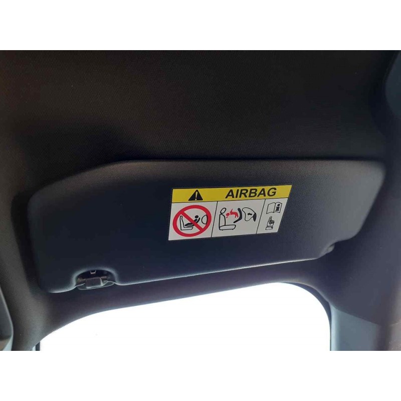 Recambio de parasol derecho para peugeot 2008 (p1) allure pack referencia OEM IAM   