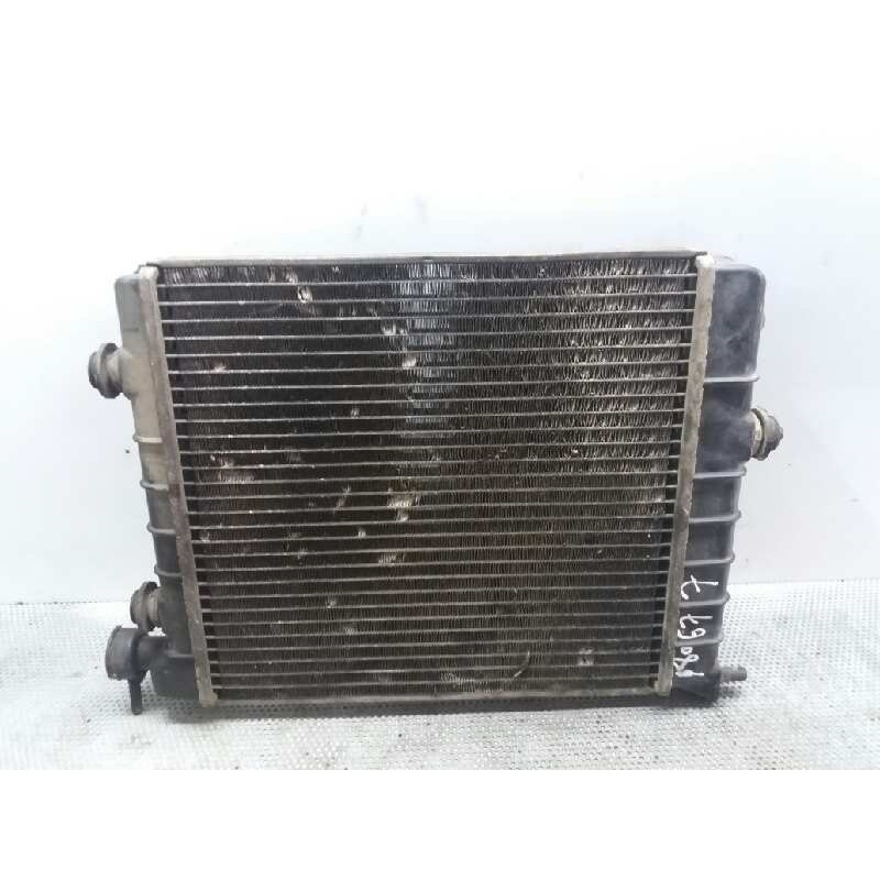 Recambio de radiador agua para hyundai accent (lc) l referencia OEM IAM - Blanco 2