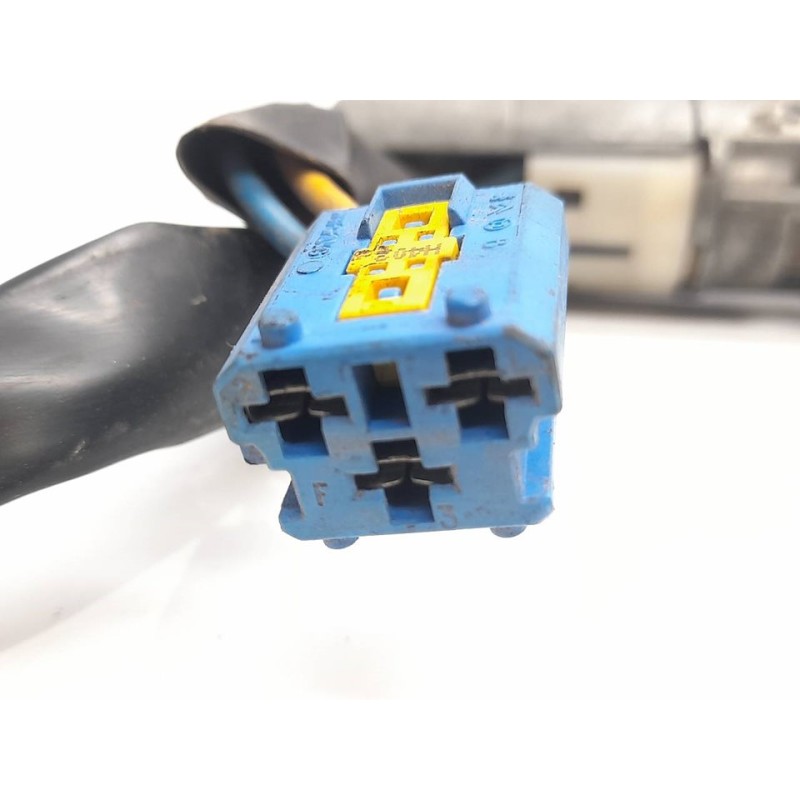 Recambio de antirrobo / llave contacto para peugeot 206 berlina 1.4 referencia OEM IAM   VALEO - Rojo 2