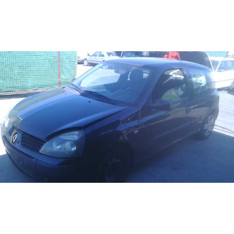 renault clio ii fase ii (b/cb0) del año 2005