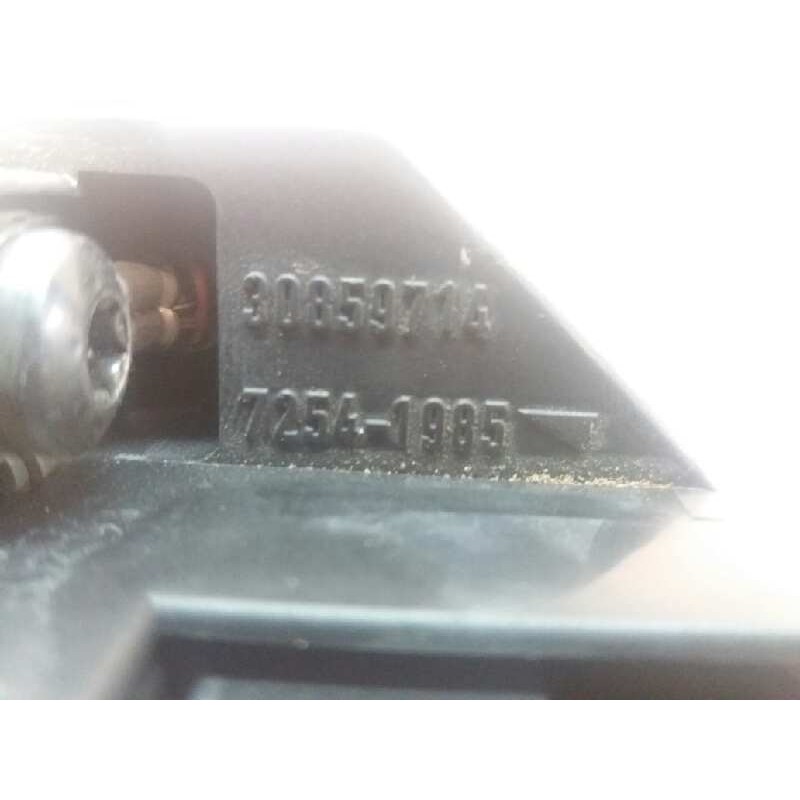 Recambio de caja reles / fusibles para volvo v40 familiar 1.8i referencia OEM IAM 30859714 72541985 - Gris 2