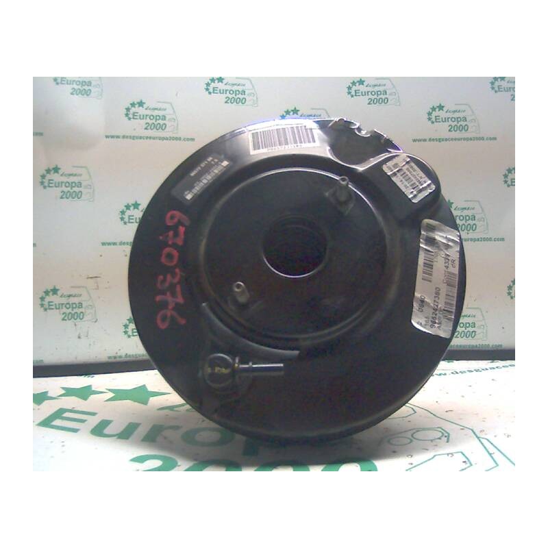 Recambio de servofreno para peugeot 407 2.0 16v hdi fap cat (rhr / dw10bted4) referencia OEM IAM 9657237180 03786234024 ATE