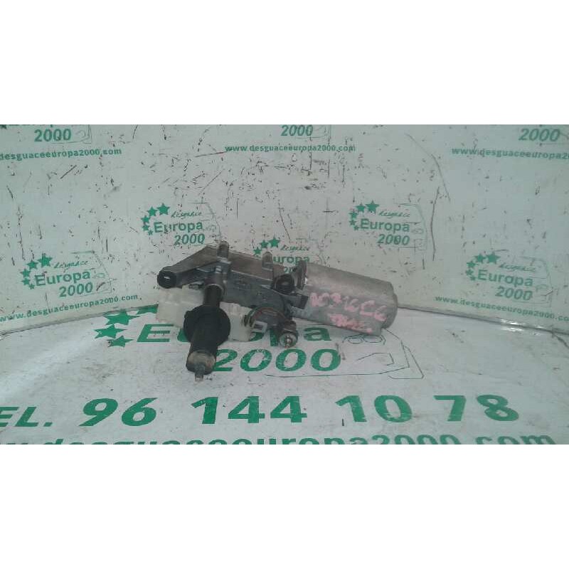 Recambio de motor limpia trasero para fiat punto berlina (176) 1.2 cat referencia OEM IAM TGE430B  