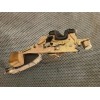 Recambio de cerradura puerta trasera izquierda para saab 9-3 berlina 2.2 tid referencia OEM IAM   