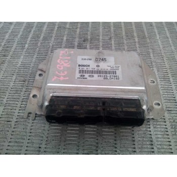 CENTRALITA MOTOR UCE 0281011538 3910327061 
