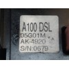Recambio de caja reles / fusibles para ssangyong rodius xdi limited awd referencia OEM IAM A100DSL 05G01M 