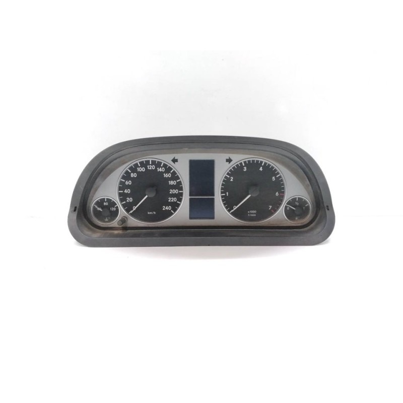 Recambio de cuadro instrumentos para mercedes-benz clase a (w169) a 150 a-edition referencia OEM IAM A1694401711 A1695407911 A16