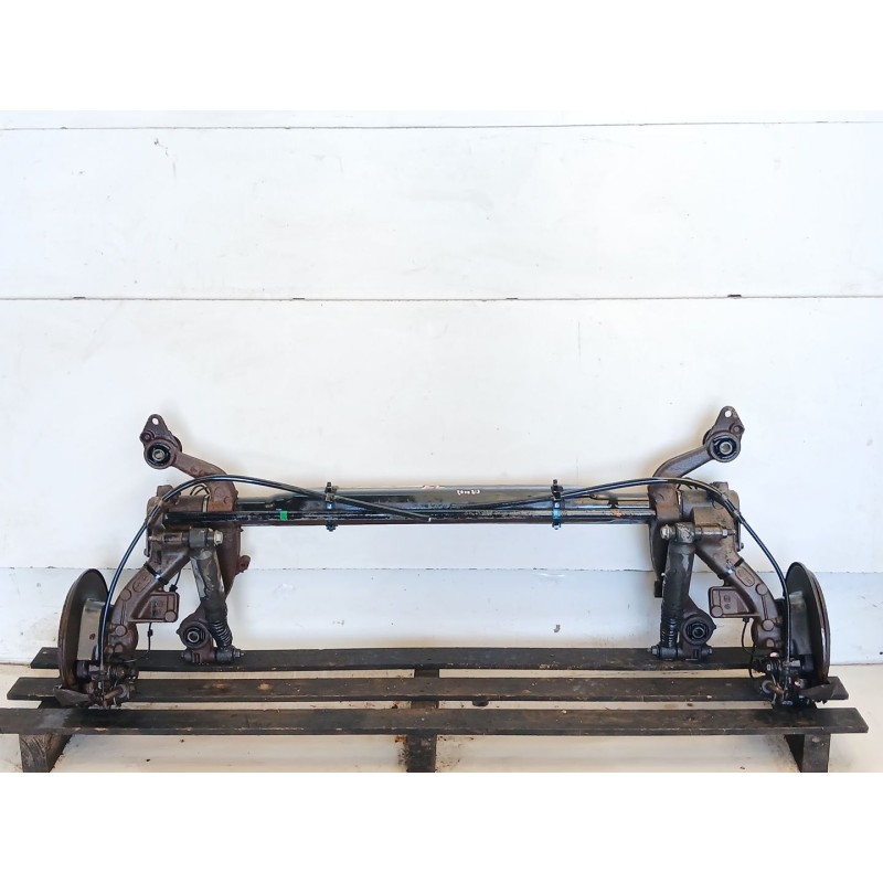 Recambio de puente trasero para peugeot 206 cc (2d) 1.6 16v (2dnfuf, 2dnfur) referencia OEM IAM   