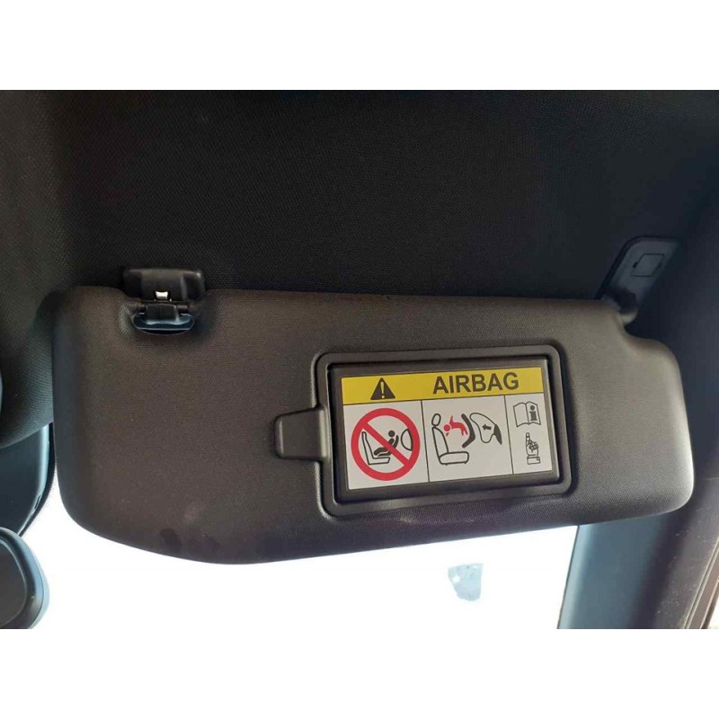 Recambio de parasol derecho para peugeot 2008 (p1) allure pack referencia OEM IAM 2