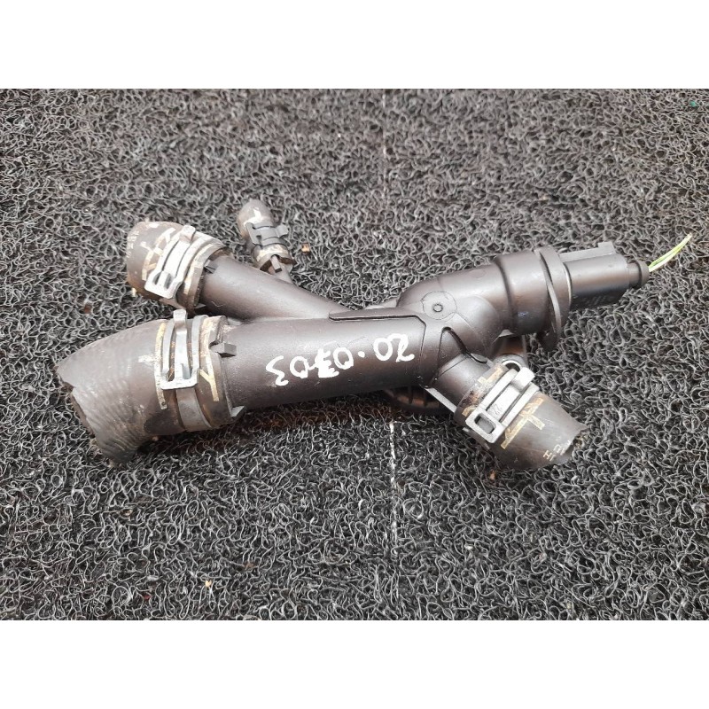 Recambio de termostato para volkswagen scirocco (137) 2.0 tdi (103kw) bluemotion referencia OEM IAM 03L121131AA  