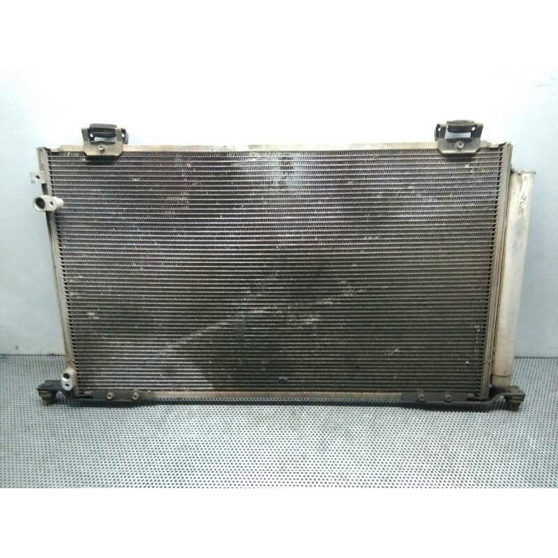 Recambio de condensador / radiador aire acondicionado para toyota avensis berlina (t25) 2.0 16v cat referencia OEM IAM   