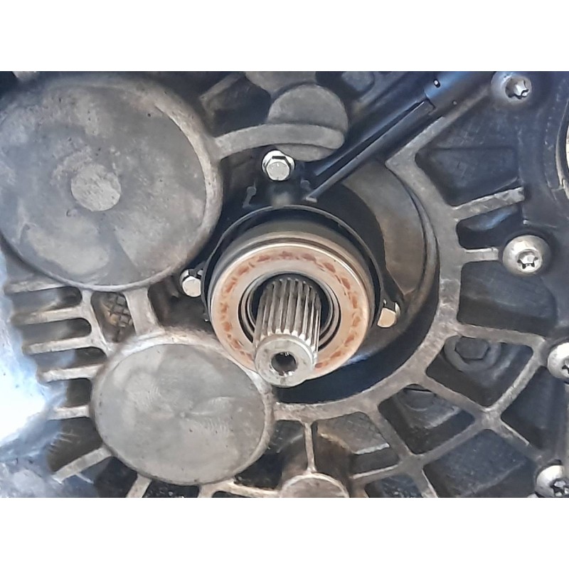 Recambio de caja cambios para volkswagen scirocco (137) 2.0 tdi (103kw) bluemotion referencia OEM IAM LHD 8