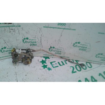 CERRADURA PUERTA DELANTERA DERECHA 