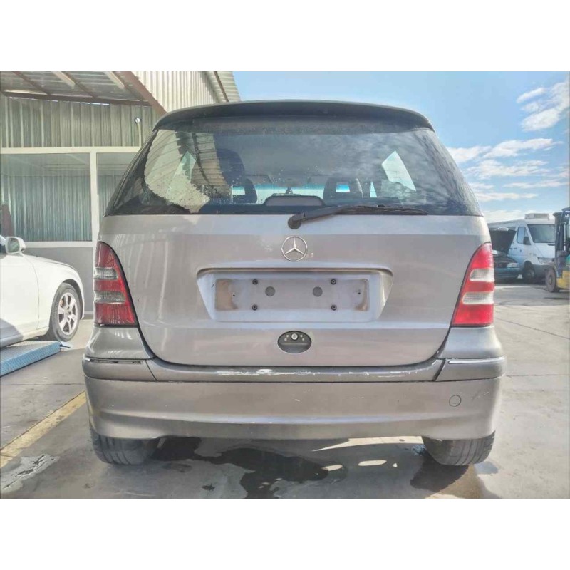 mercedes-benz clase a (w168) del año 2002