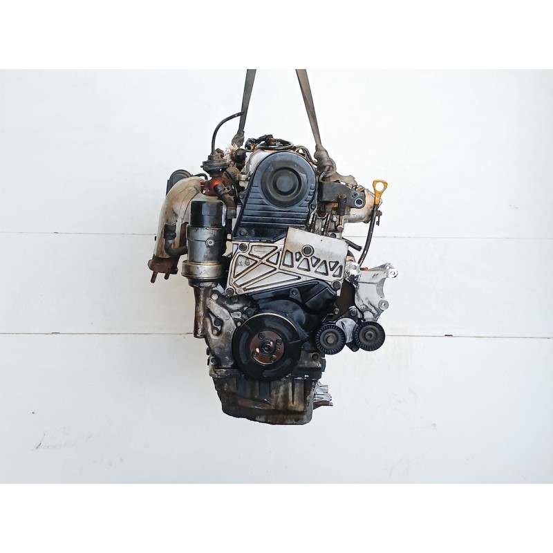 Recambio de motor completo para hyundai santa fe (sm) 2.0 gls crdi 4x4 referencia OEM IAM D4EA 5
