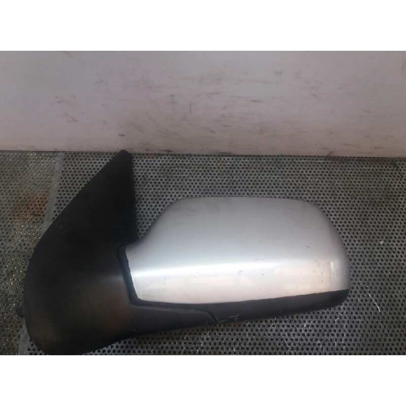 Recambio de retrovisor izquierdo para mazda 2 berlina (dy) 1.4 cat referencia OEM IAM - Gris 2
