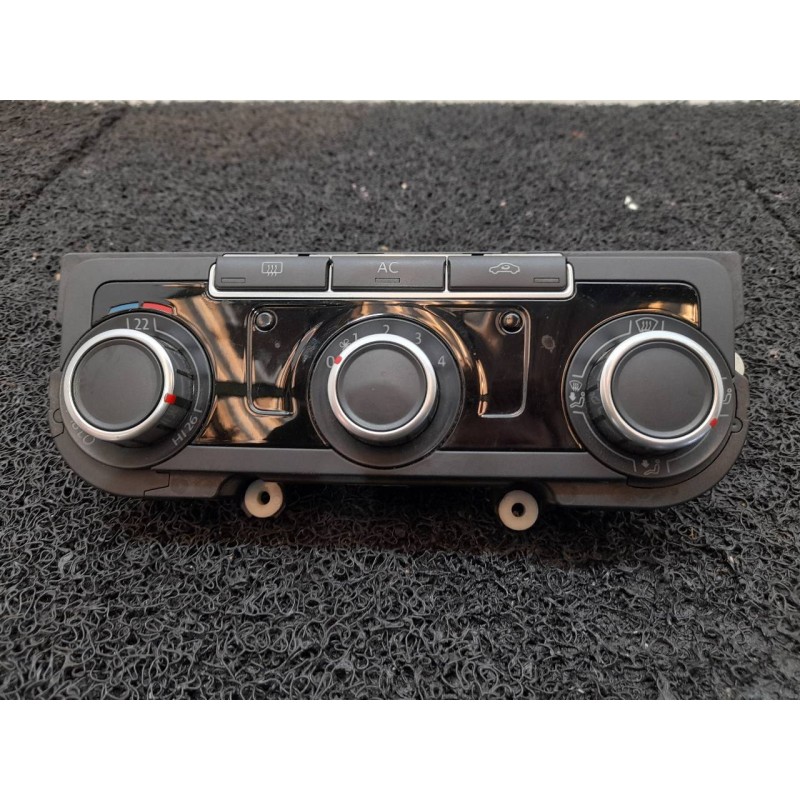 Recambio de mando climatizador para volkswagen golf vi (5k1) advance referencia OEM IAM 3C8907336AB 5HB009751 