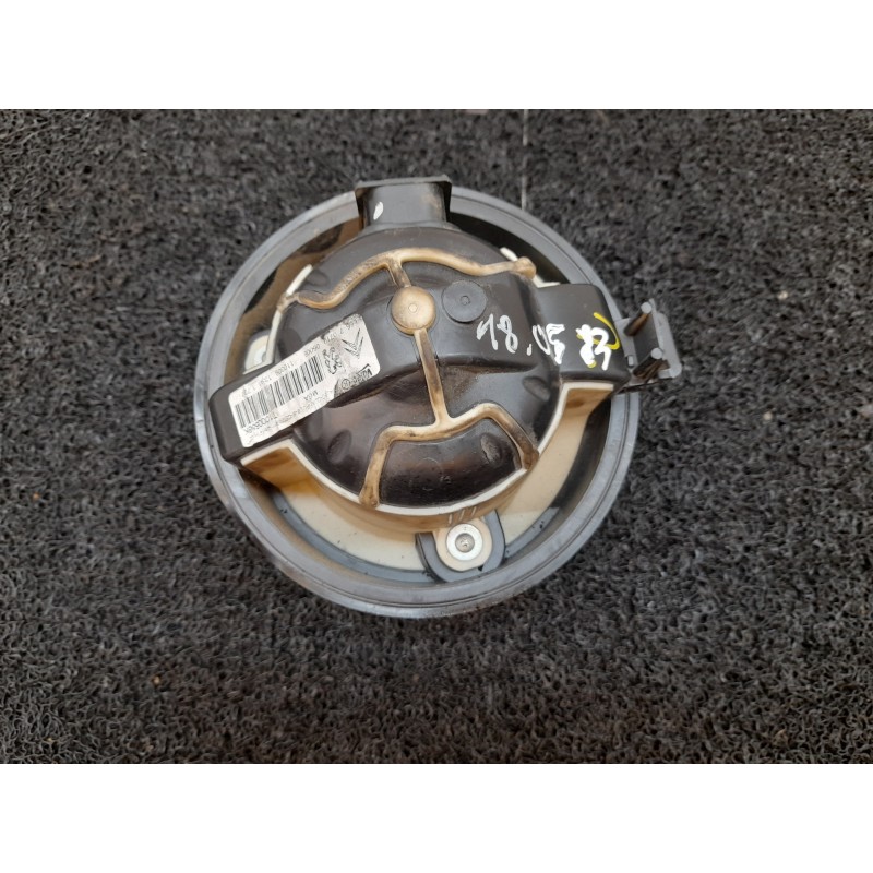 Recambio de motor calefaccion para citroën c3 picasso sx referencia OEM IAM T1000588K L55071205008 VALEO - Gris 5