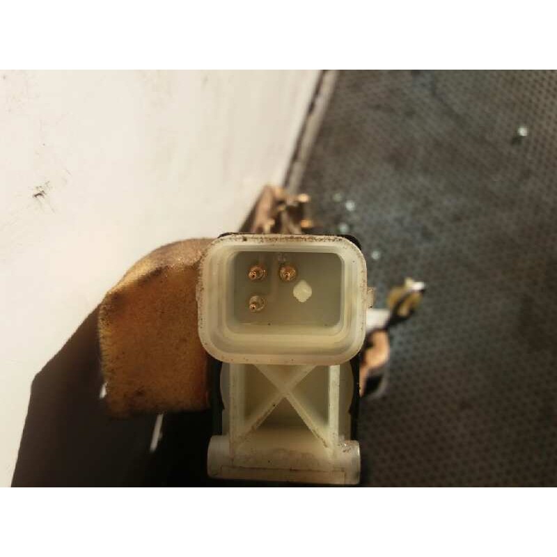 Recambio de cerradura puerta trasera izquierda para saab 9-3 berlina 2.2 tid referencia OEM IAM - Azul 6