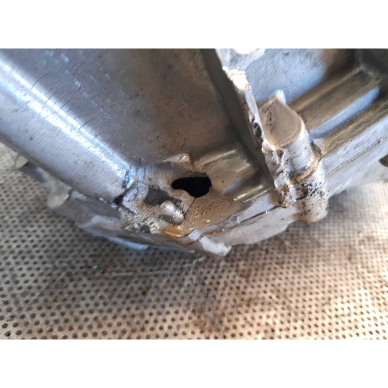 Recambio de caja cambios para volkswagen scirocco (137) 2.0 tdi (103kw) bluemotion referencia OEM IAM LHD 9
