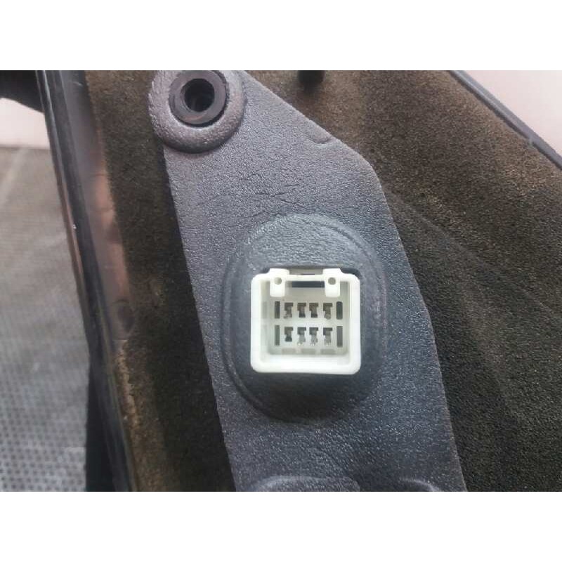 Recambio de retrovisor izquierdo para mazda 2 berlina (dy) 1.4 cat referencia OEM IAM - Gris 3