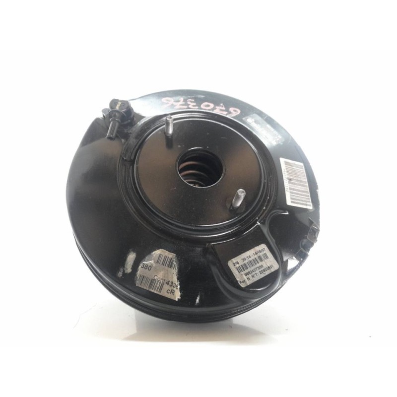 Recambio de servofreno para peugeot 407 2.0 16v hdi fap cat (rhr / dw10bted4) referencia OEM IAM 9657237180 03786234024 ATE - Azul 3