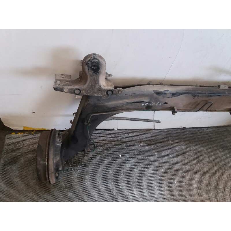 Recambio de puente trasero para renault twingo (co6) 1.2 alize referencia OEM IAM - Azul 2